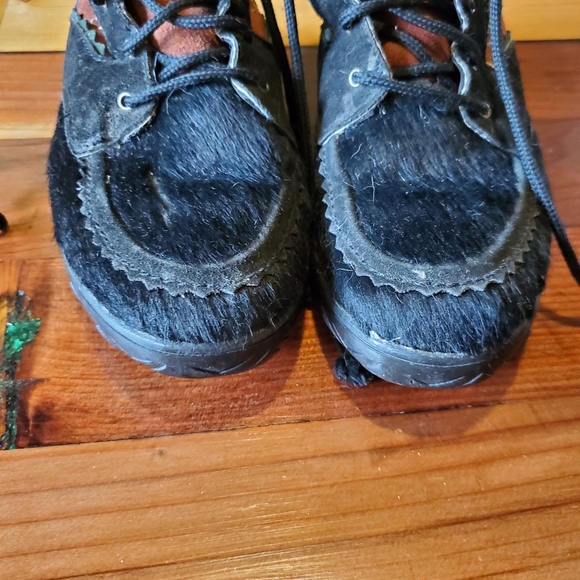 VTG tecnica fur boots - Picture 5 of 7